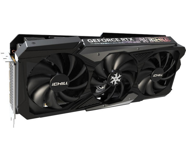 INNO3D GeForce RTX 4070 Ti iChill X3 12GB GDDR6X - 1096138 - zdjęcie 2